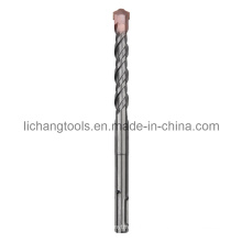 SDS Plus Drill Bit with "W" Carbide Tip